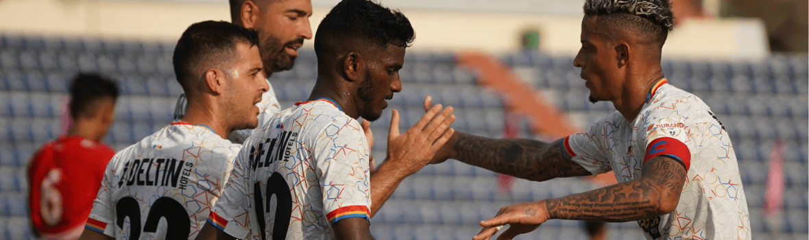 FC Goa start season with 6-0 win over Shillong Lajong in Durand Cup opener FC Goa