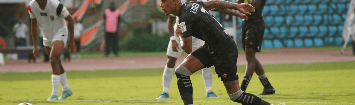 Exciting draw in Durand Cup as FC Goa and NorthEast United FC share points in 2-2 thriller FC Goa