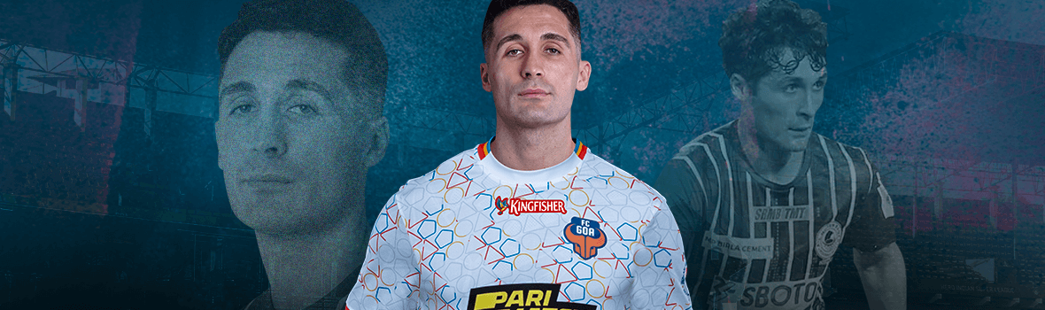 FC Goa rope in two-time ISL Champion Carl McHugh FC Goa