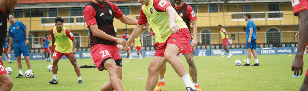 FC Goa fans eagerly await a season of resurgence and victory in ISL FC Goa