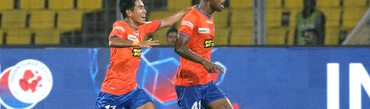 Jay Gupta’s late winner seals remarkable win for FC Goa against Odisha FC FC Goa