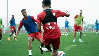 FC Goa face tough Jamshedpur FC challenge in penultimate game of league campaign