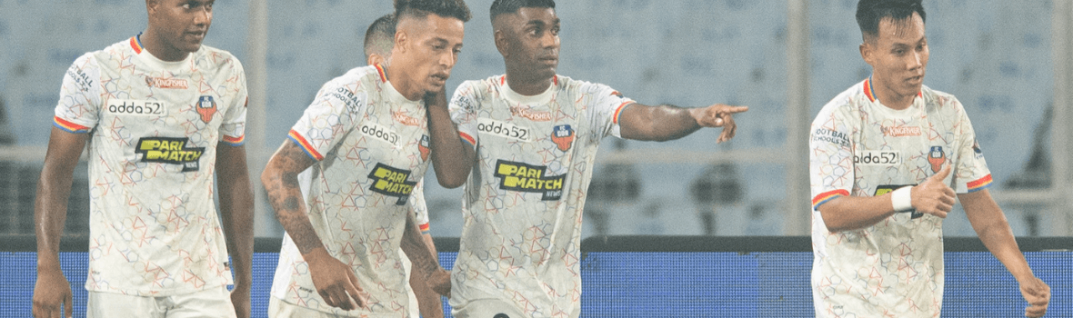 FC Goa dominate Mohun Bagan Super Giant to continue table-topping run FC Goa