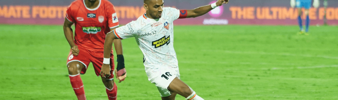 NorthEast United frustrates as FC Goa maintain unbeaten record FC Goa