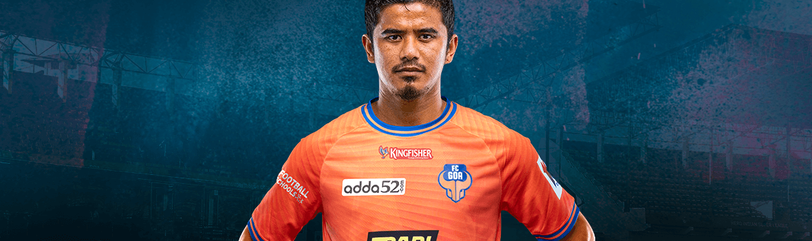 FC Goa bolster defence with signing of Nim Dorjee Tamang FC Goa