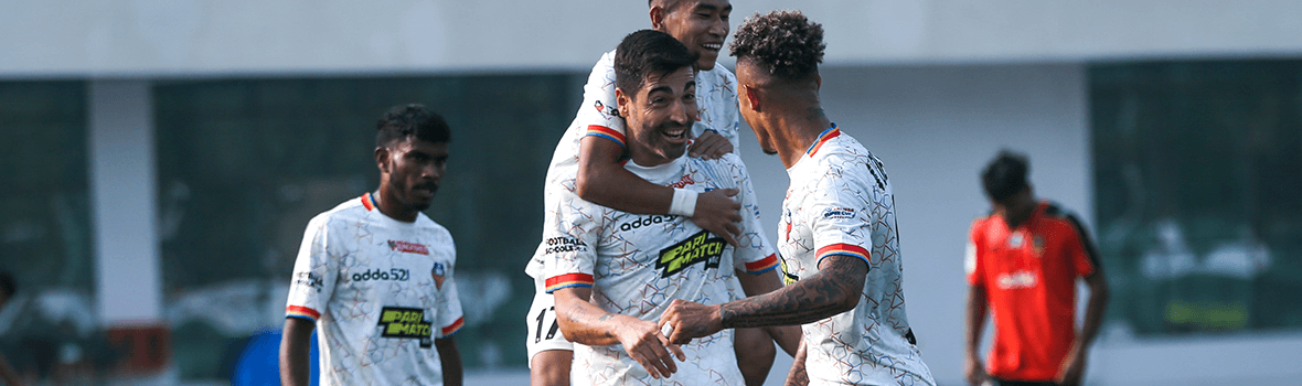 FC Goa begin Kalinga Super Cup campaign with win over Inter Kashi FC Goa