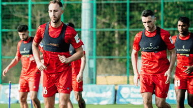 FC Goa host Mumbai City in crucial first leg of ISL semi-final FC Goa host Mumbai City in crucial first leg of ISL semi-final