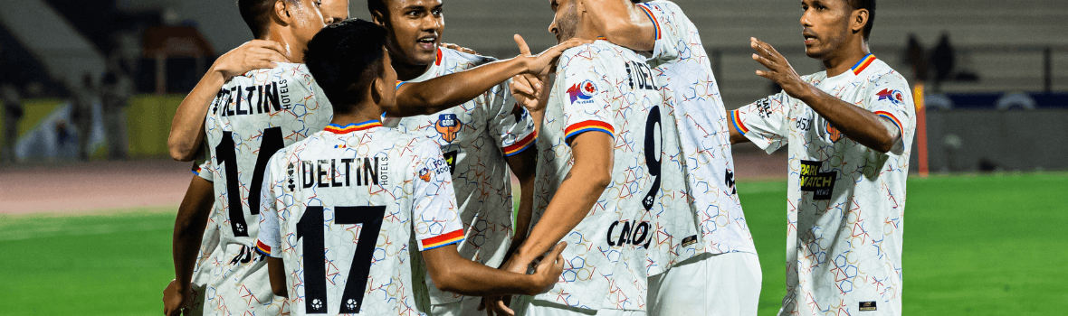 FC Goa held by Punjab FC in high-scoring thriller FC Goa