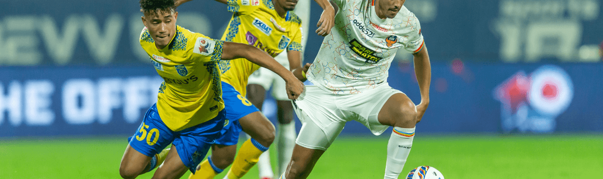 FC Goa suffer defeat against Kerala Blasters FC Goa