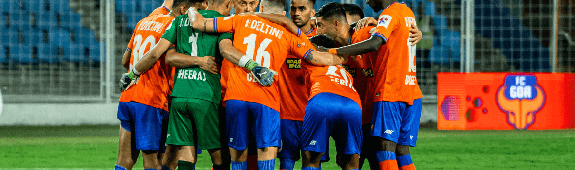 About Us FC Goa