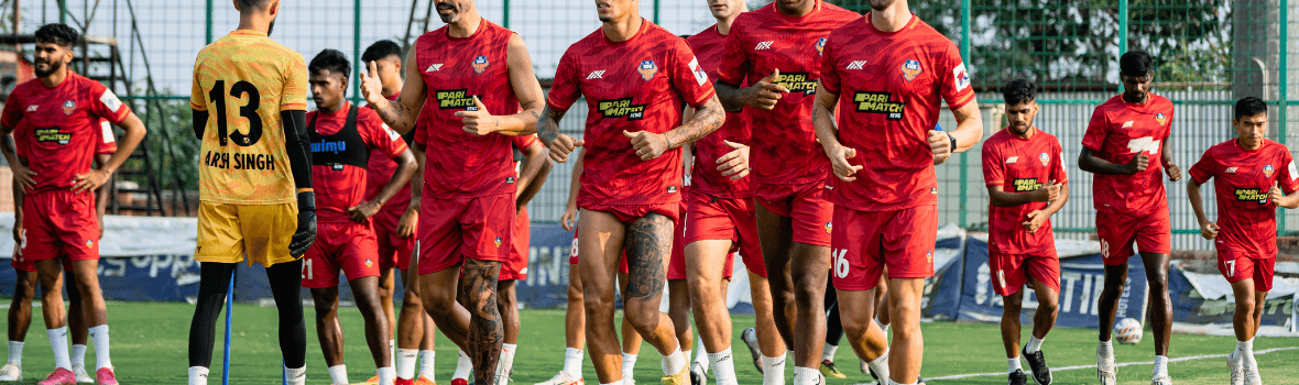 Second-place finish a possibility as FC Goa take on Chennaiyin FC in final league clash FC Goa