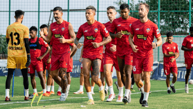 Second-place finish a possibility as FC Goa take on Chennaiyin FC in final league clash