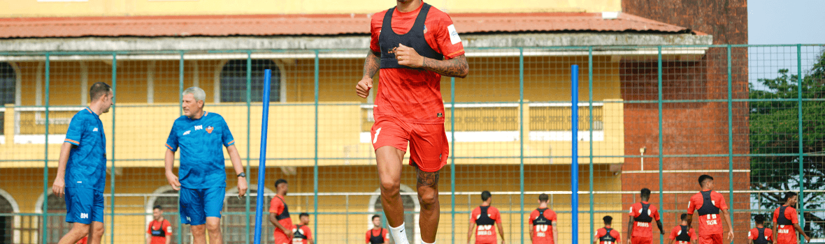 FC Goa take on Chennaiyin FC in crucial playoff clash FC Goa