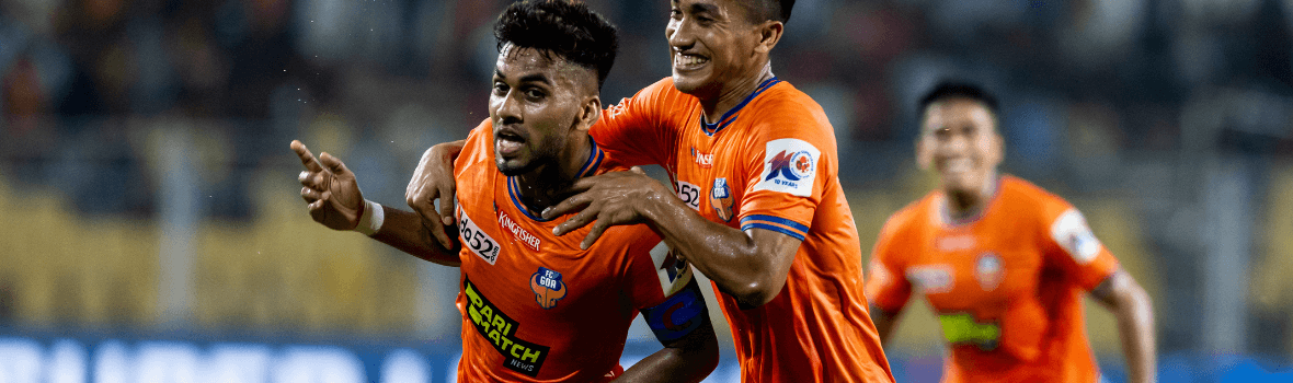 FC Goa breeze past Chennaiyin FC to secure ISL semi-final spot FC Goa