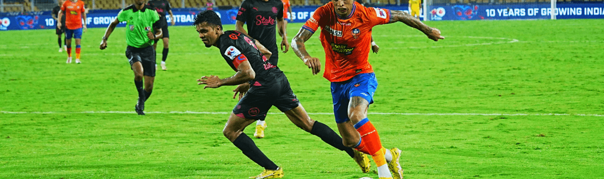 ISL 2023-24 Semi-finals: FC Goa go down to Mumbai City FC in first leg FC Goa