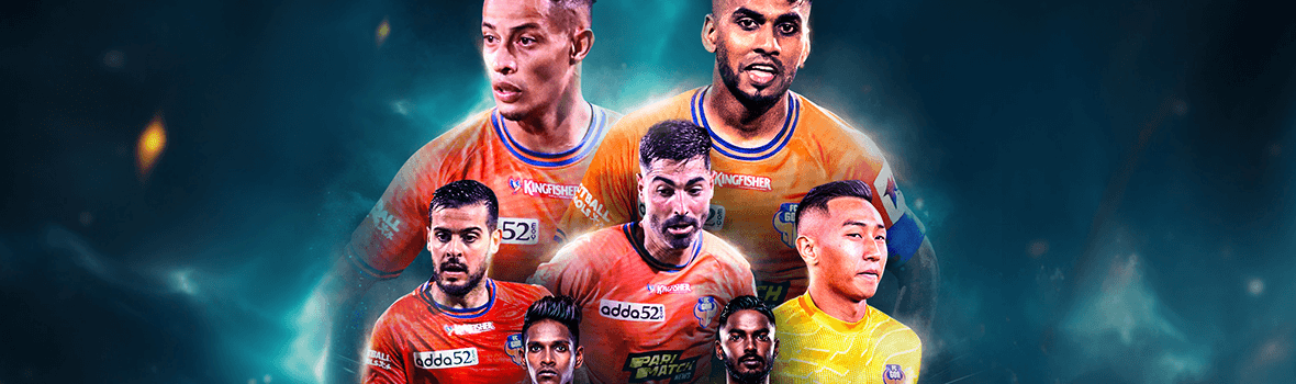 Club Statement: FC Goa confirm departure of seven First Team players FC Goa