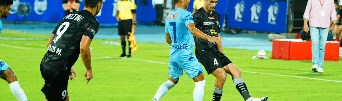 FC Goa season ends with semi-final defeat to Mumbai City FC FC Goa