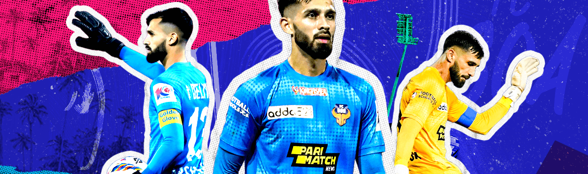 FC Goa extend goalkeeper Arshdeep Singh’s contract through 2025-26 season FC Goa