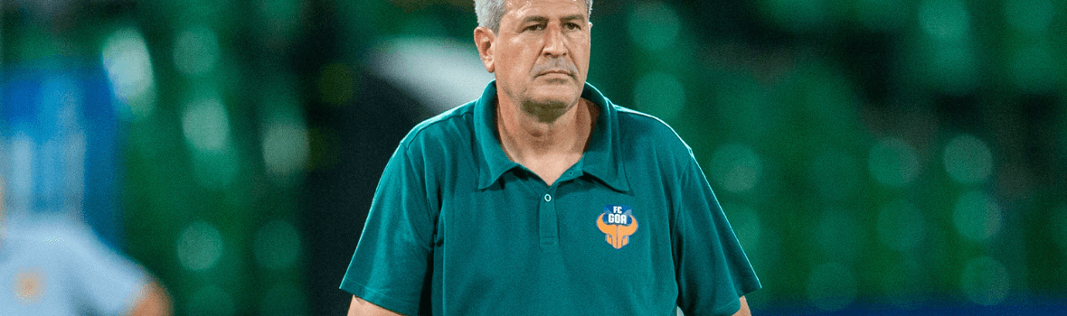 FC Goa Head Coach Manolo Marquez now also to take up Indian National Team reins FC Goa