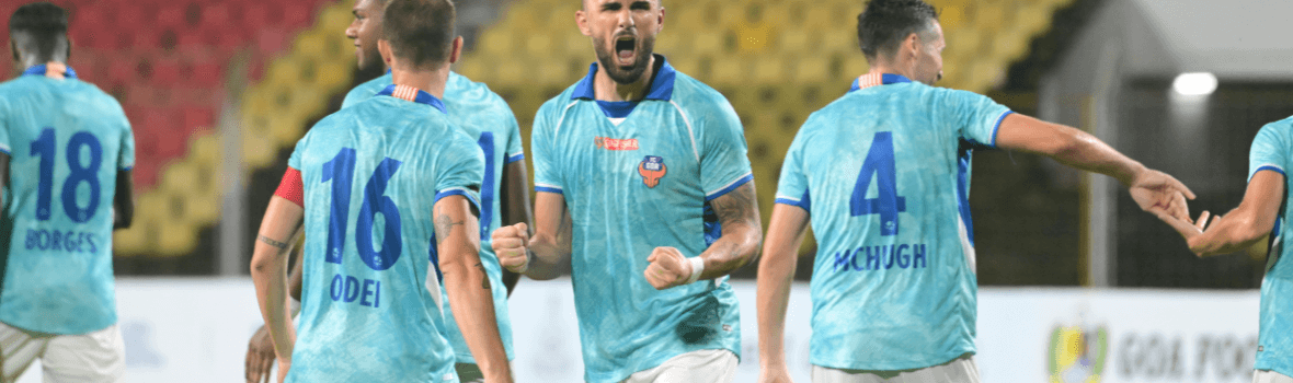 Bhausaheb Bandodkar Memorial Trophy: FC Goa silence Brisbane Roar, seal semis spot FC Goa