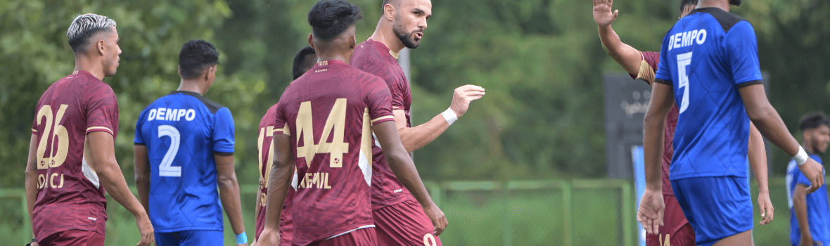 Bhausaheb Bandodkar Memorial Trophy: FC Goa top Group A with hard-fought 2-1 win over Dempo SC FC Goa
