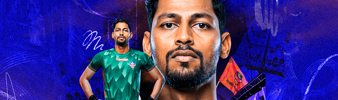 FC Goa sign goalkeeper Laxmikant Kattimani on a one-year deal FC Goa