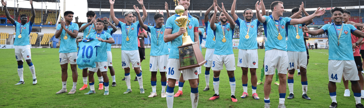 FC Goa win nail-biting Final against Odisha FC, defend Bhausaheb Bandodkar Memorial Trophy FC Goa