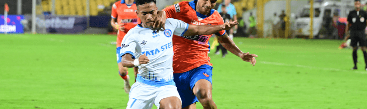 Jamshedpur FC shock FC Goa in ISL 2024-25 campaign opener FC Goa Jamshedpur FC shock FC Goa in ISL 2024-25 campaign opener FC Goa