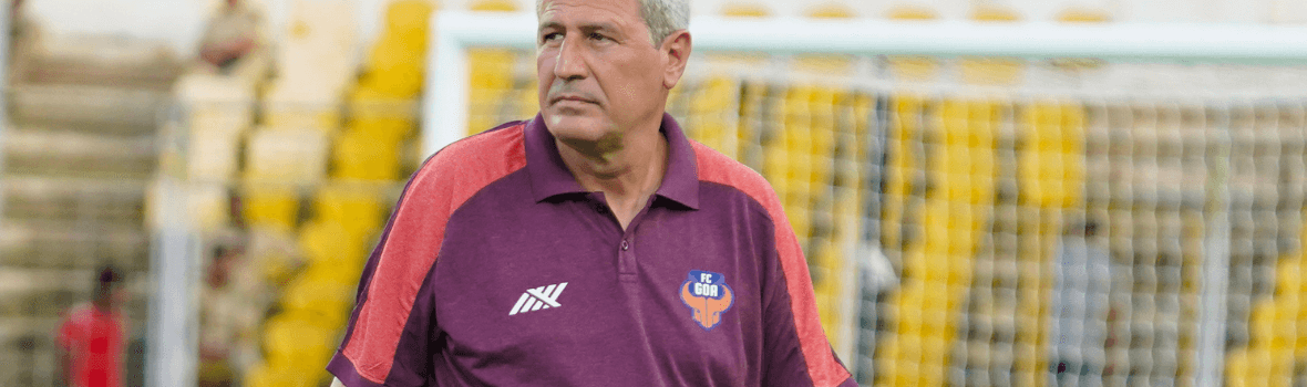 Manolo Marquez, FC Goa determined to bounce back after opening day defeat FC Goa Manolo Marquez, FC Goa determined to bounce back after opening day defeat FC Goa