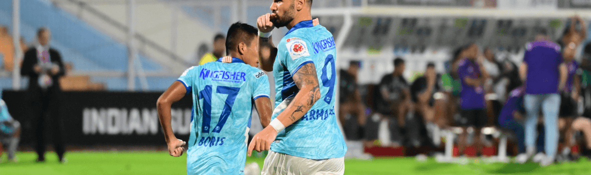 Late Sadiku header secures vital point for FC Goa against Mohammedan SC FC Goa Late Sadiku header secures vital point for FC Goa against Mohammedan SC FC Goa