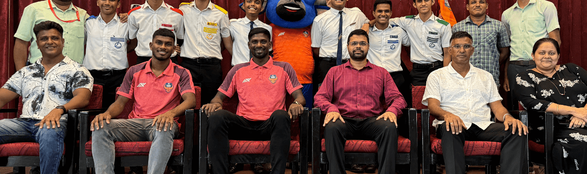 FC Goa launch Community Football Project to engage schools across Goa FC Goa