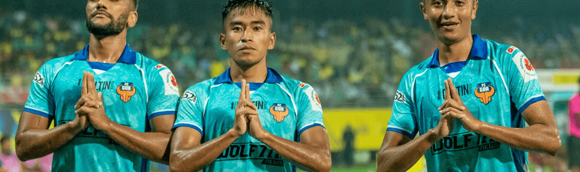FC Goa silence Kerala Blasters with victory and clean-sheet in Kochi FC Goa FC Goa silence Kerala Blasters with victory and clean-sheet in Kochi FC Goa