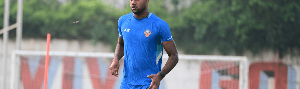 Jay Gupta exudes confidence ahead of FC Goa’s clash with Kerala Blasters FC Goa Jay Gupta exudes confidence ahead of FC Goa’s clash with Kerala Blasters FC Goa