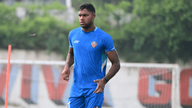 Jay Gupta exudes confidence ahead of FC Goa’s clash with Kerala Blasters