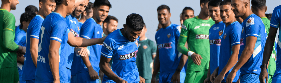 Buoyant FC Goa gear up for crucial home clash against Chennaiyin FC FC Goa
