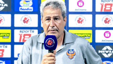 Manolo Marquez stresses positives despite late setback against Hyderabad FC