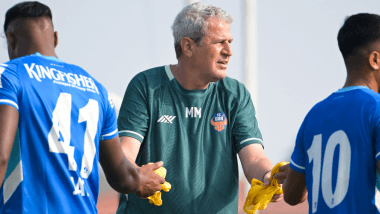 Focusing on moment over momentum important for Manolo’s Goa