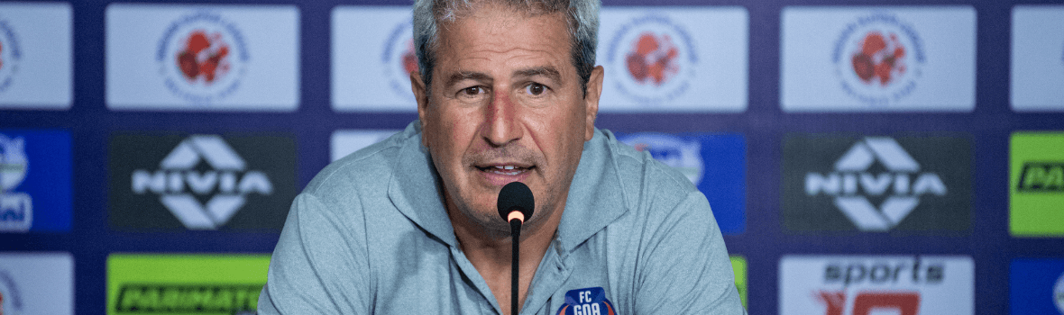 FC Goa in very good position, says Manolo Marquez amid ISL Shield hopes FC Goa FC Goa in very good position, says Manolo Marquez amid ISL Shield hopes FC Goa