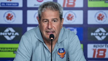 FC Goa in very good position, says Manolo Marquez amid ISL Shield hopes FC Goa in very good position, says Manolo Marquez amid ISL Shield hopes