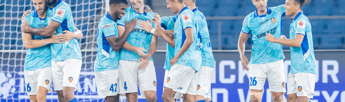 FC Goa one step closer to ISL semi-finals following victory over Punjab FC FC Goa FC Goa one step closer to ISL semi-finals following victory over Punjab FC FC Goa