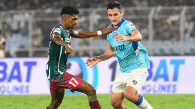 FC Goa fall to Mohun Bagan Super Giant but end league season on a high note