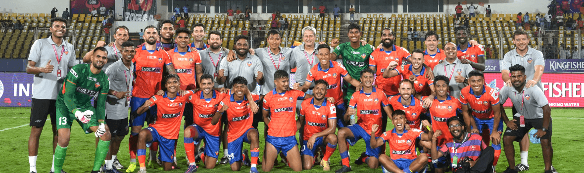 The Final Frame FC Goa