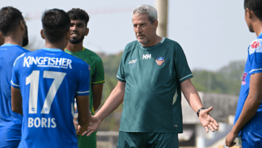 FC Goa eye strong finish as knockouts beckon FC Goa eye strong finish as knockouts beckon