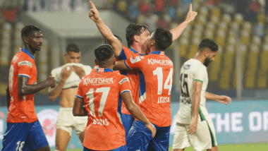 FC Goa dominate Mohammedan SC to sign off in style at home
