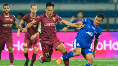 FC Goa left with it all to do at Fatorda after first-leg defeat to Bengaluru FC