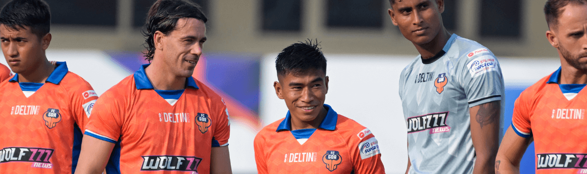 Iker Guarrotxena hat-trick powers FC Goa into Kalinga Super Cup quarterfinals FC Goa