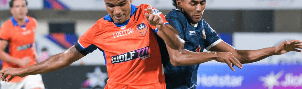 Late drama as FC Goa stage epic comeback over Punjab FC to reach Kalinga Super Cup semis FC Goa Late drama as FC Goa stage epic comeback over Punjab FC to reach Kalinga Super Cup semis FC Goa
