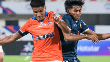 Late drama as FC Goa stage epic comeback over Punjab FC to reach Kalinga Super Cup semis Late drama as FC Goa stage epic comeback over Punjab FC to reach Kalinga Super Cup semis