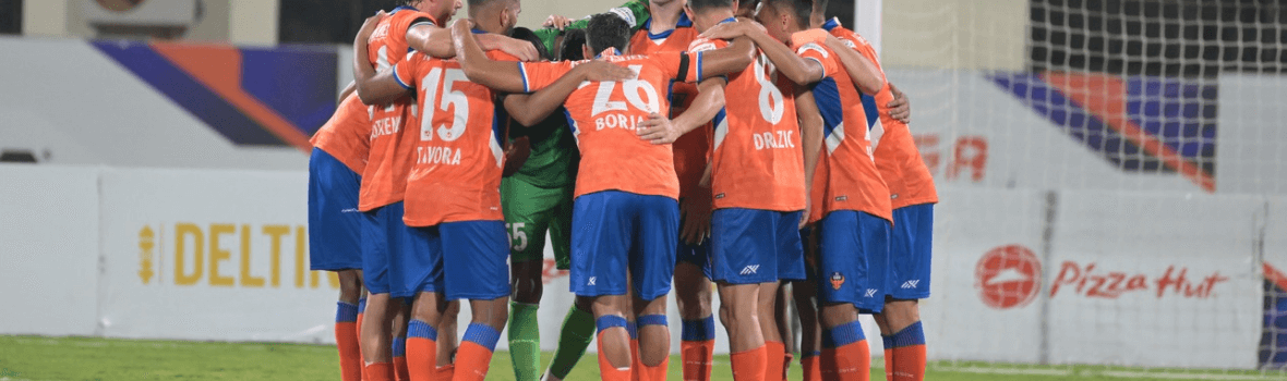 FC Goa’s season to remember: goals, glory, and a double delight FC Goa