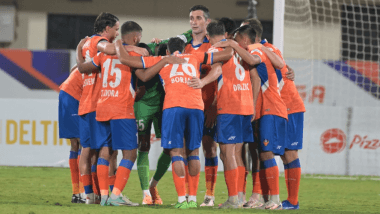 FC Goa’s season to remember: goals, glory, and a double delight